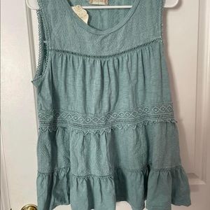 Altar’d State Drew Tank Top